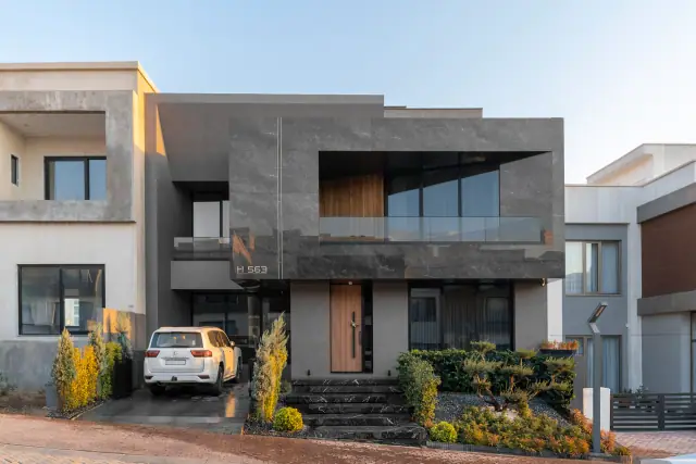 VILLA H-563 slemani Heights