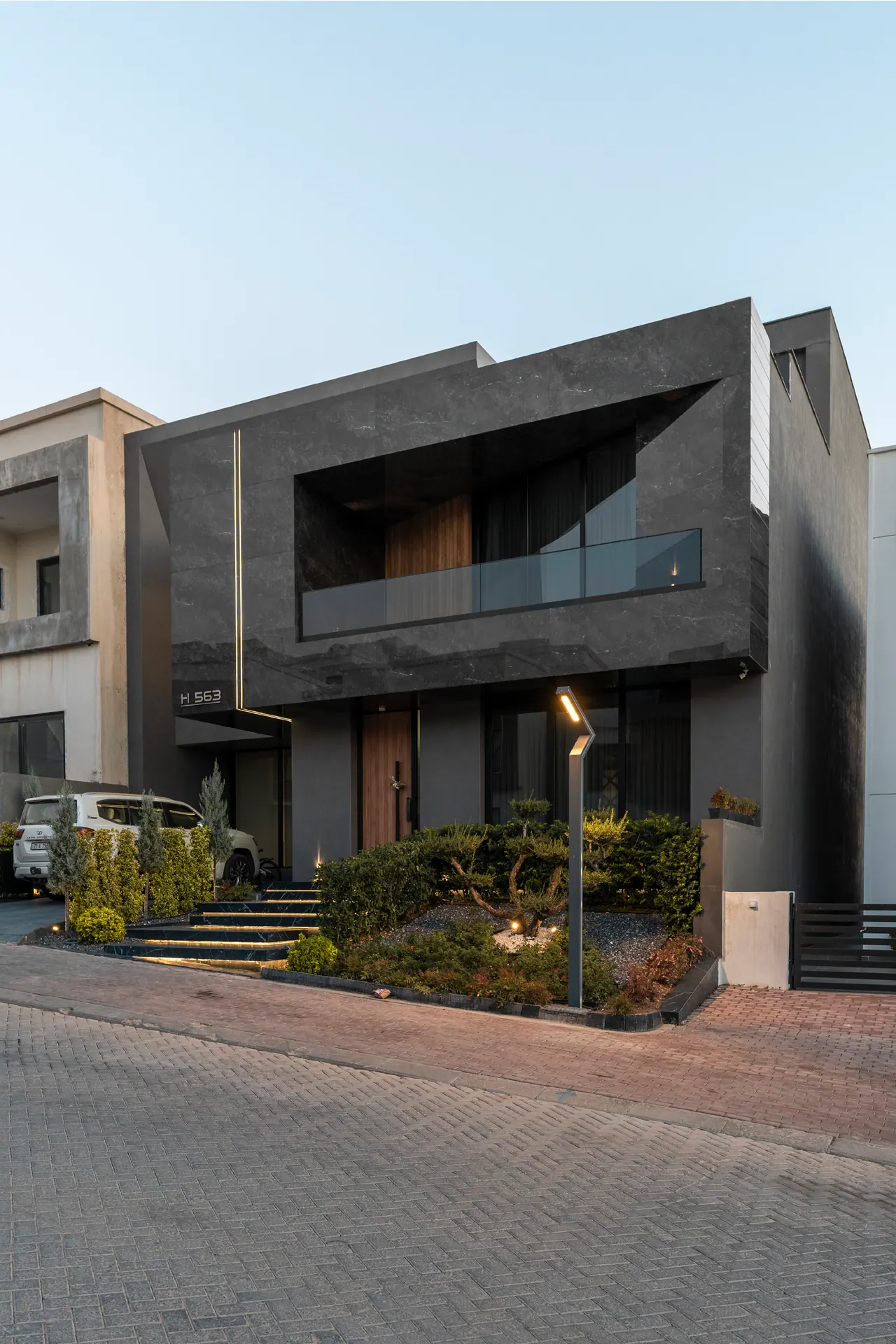 VILLA H-563 slemani Heights, photograph 5