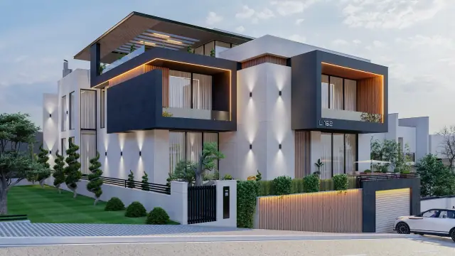 Villa L162 Slemani Heights