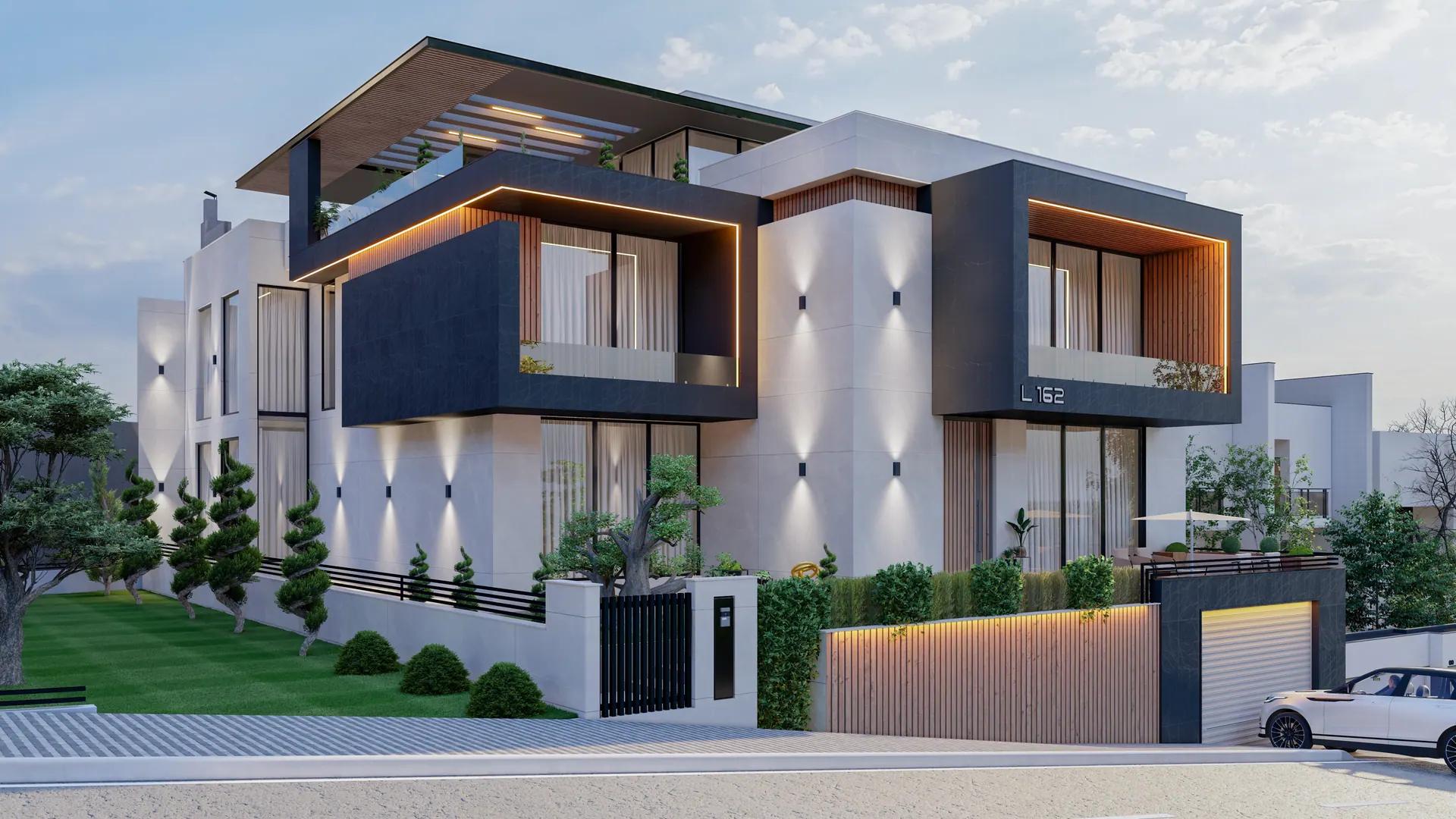 Villa L162 Slemani Heights
