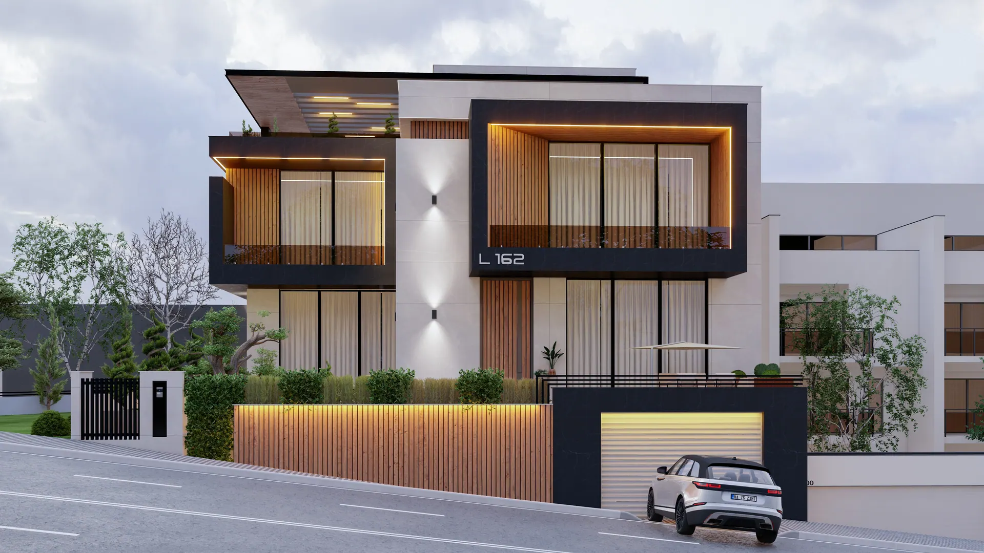 Villa L162 Slemani Heights, photograph 2