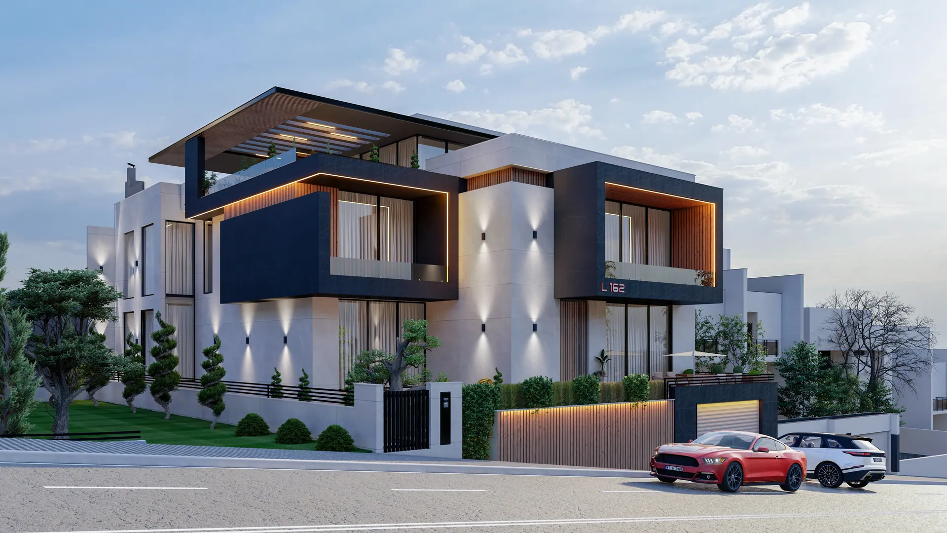 Villa L162 Slemani Heights, photograph 4