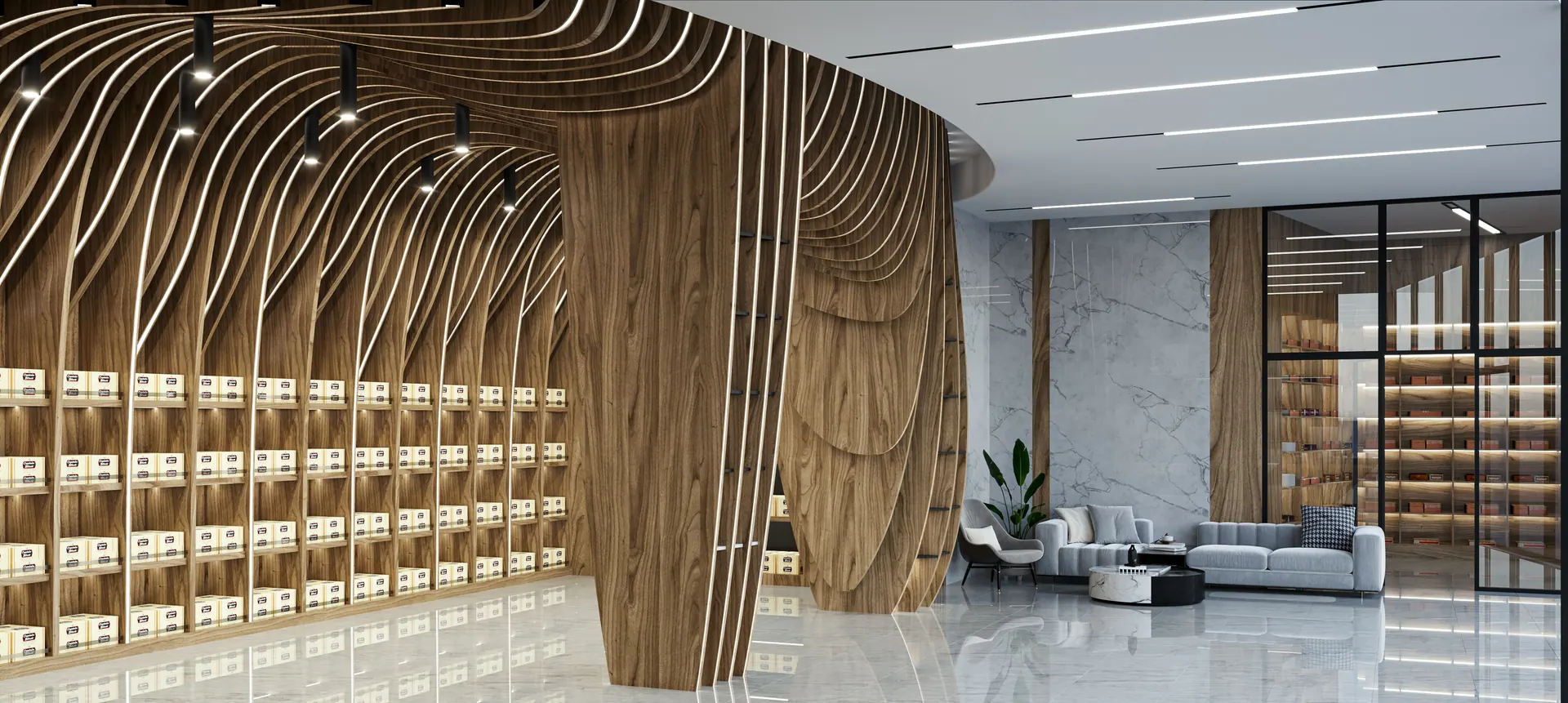Macanudo Shop Erbil