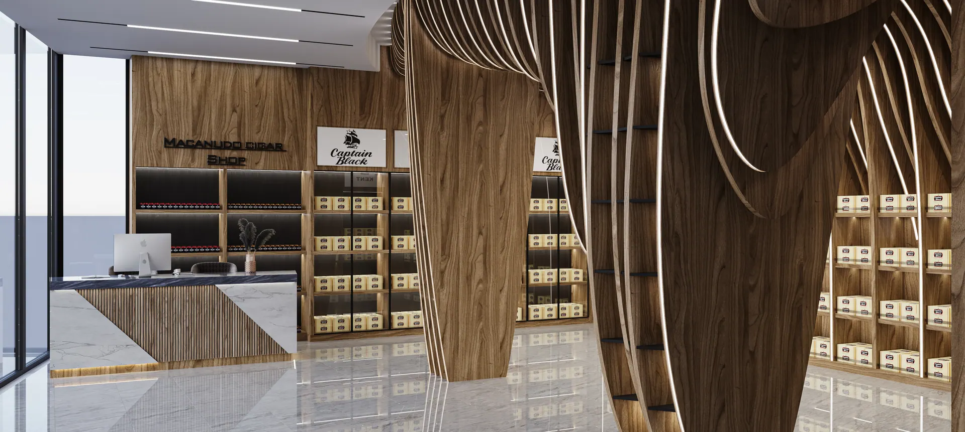 Macanudo Shop Erbil, photograph 2