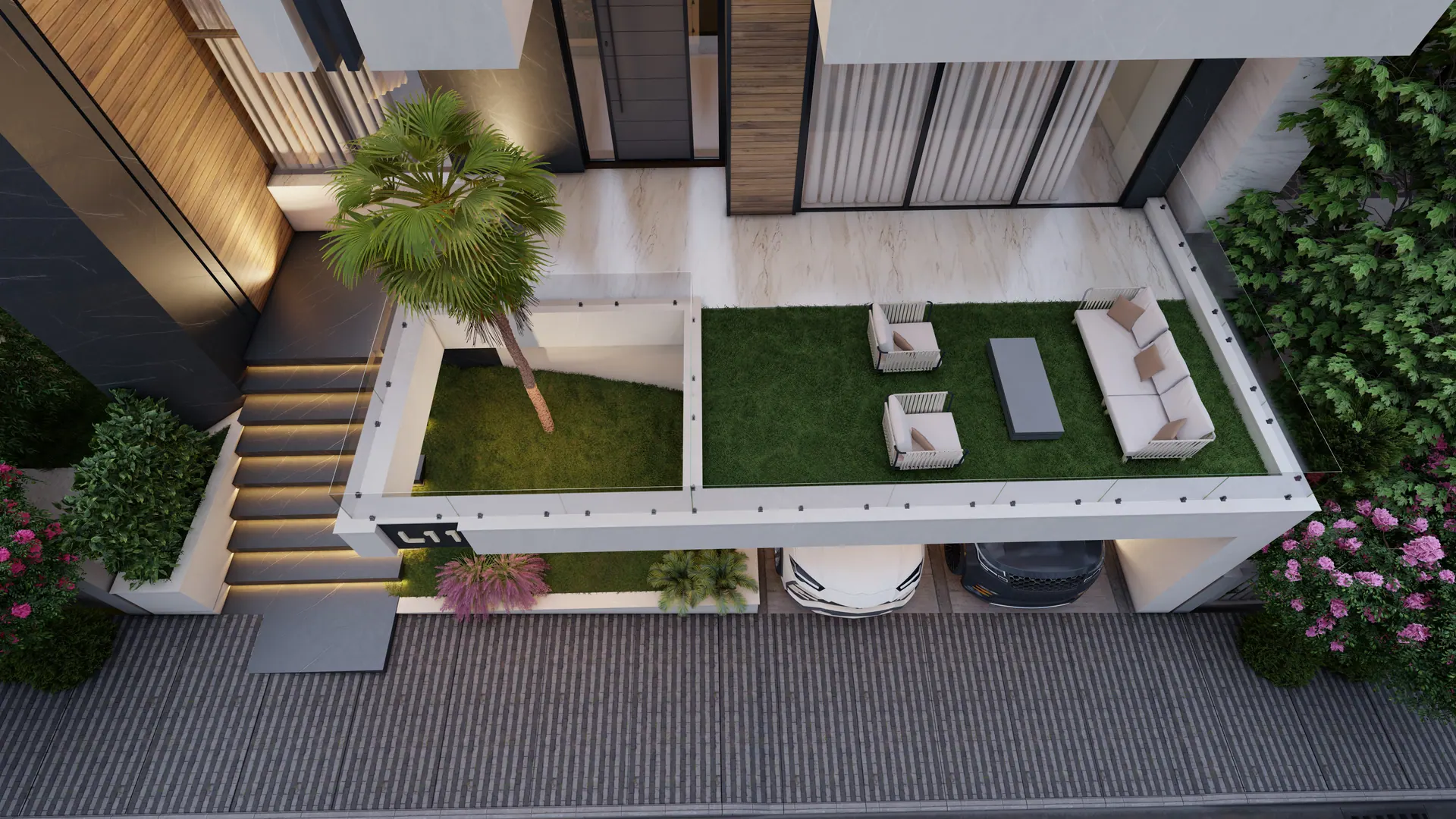 Villa L-11 Slemani Heights