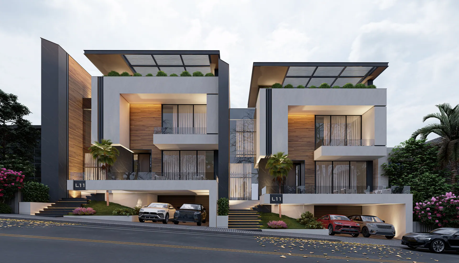 Villa L-11 Slemani Heights, photograph 2