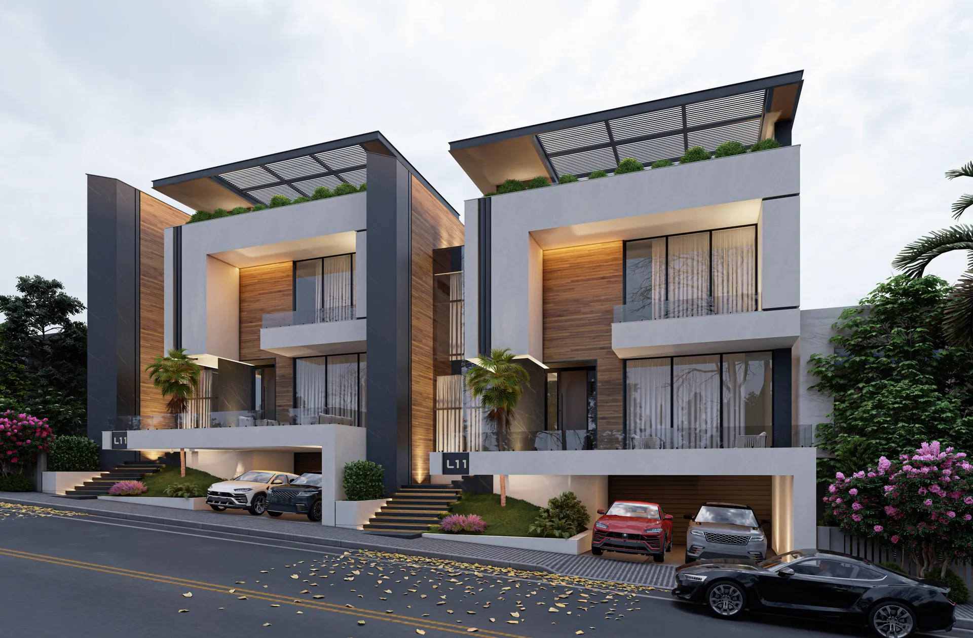 Villa L-11 Slemani Heights, photograph 3