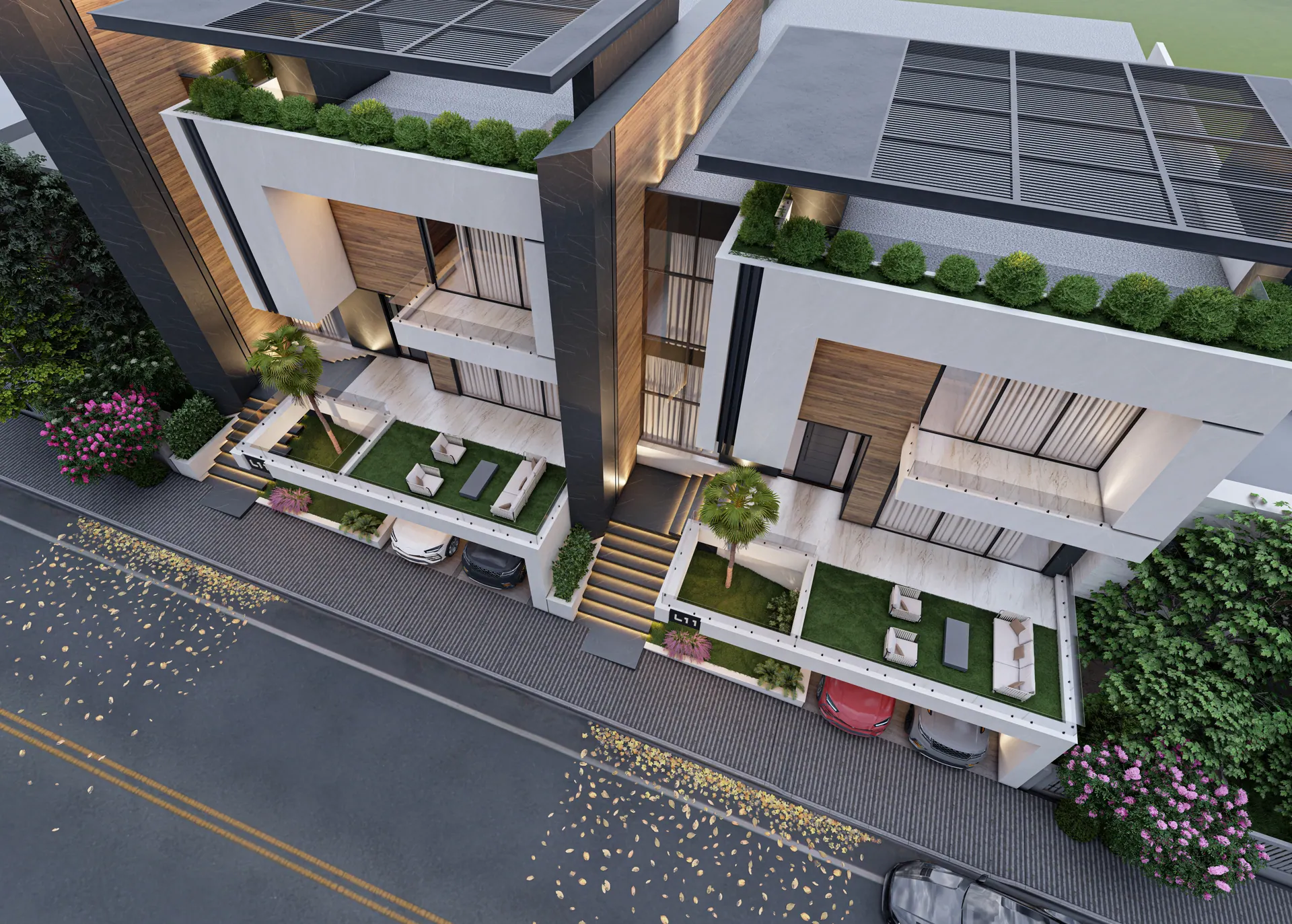 Villa L-11 Slemani Heights, photograph 4