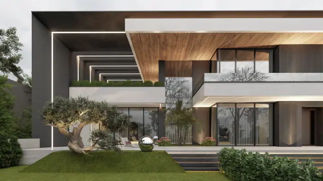 Villa H-270 Slemani Heights
