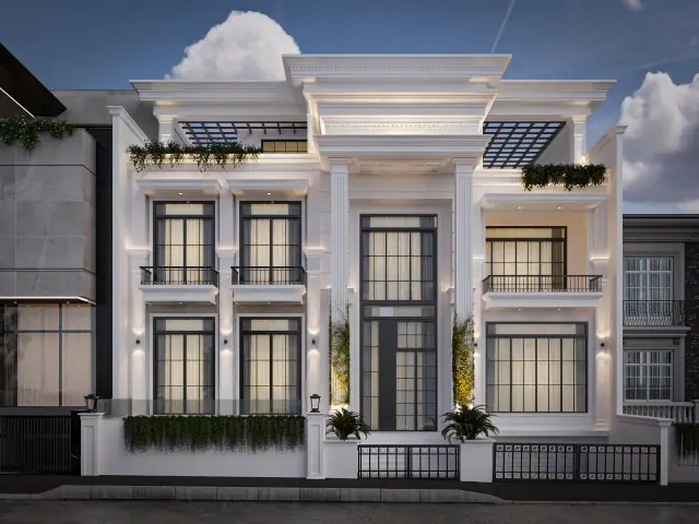 Private Villa Ashty