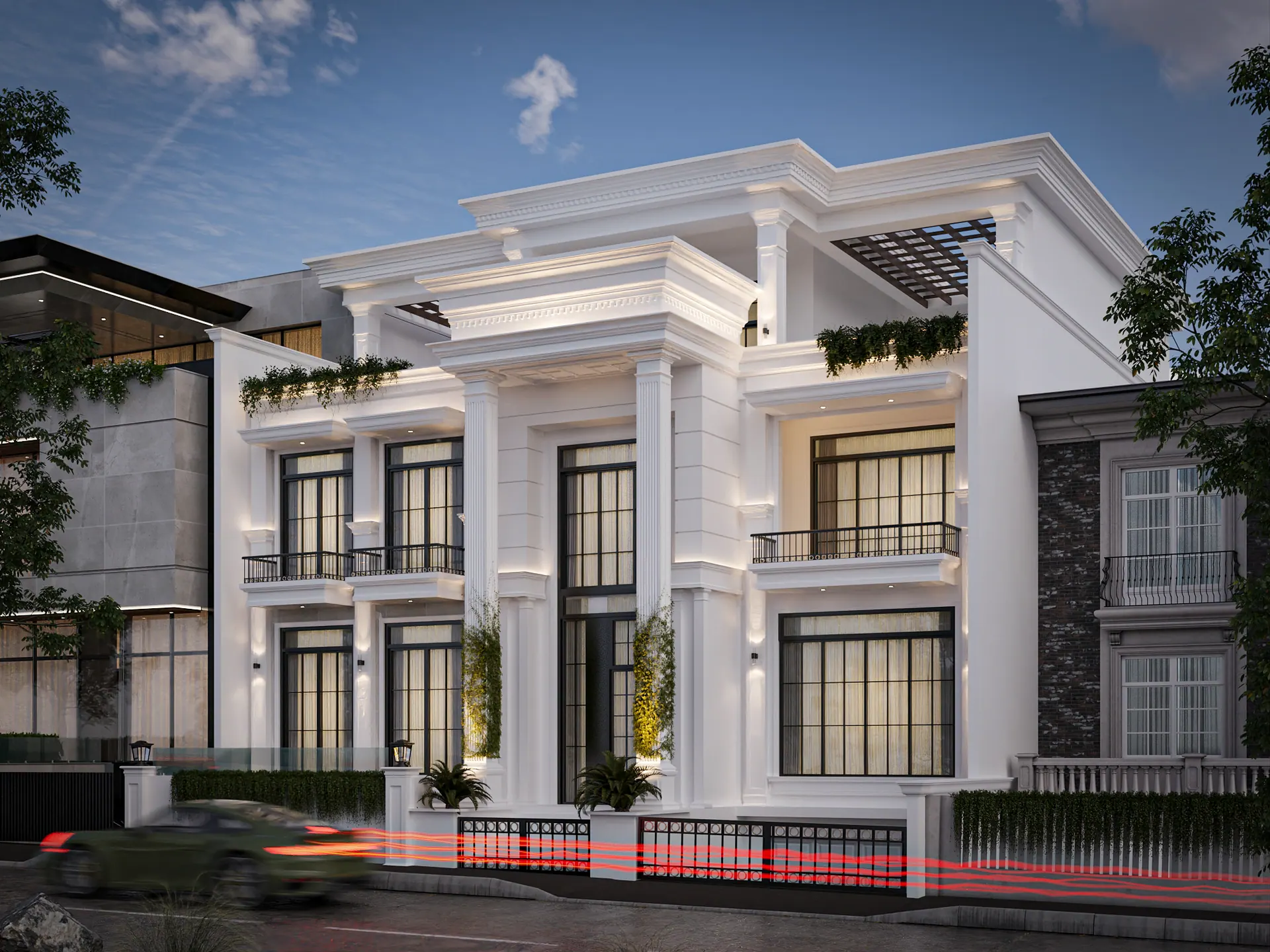 Private Villa Ashty, photograph 2