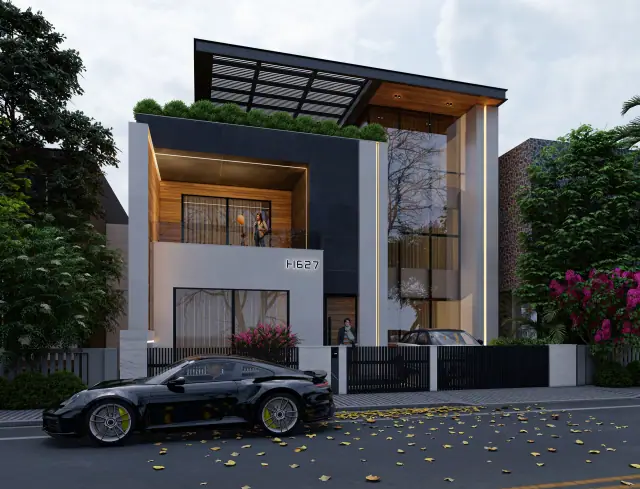 Villa H-627 Slemani Heights