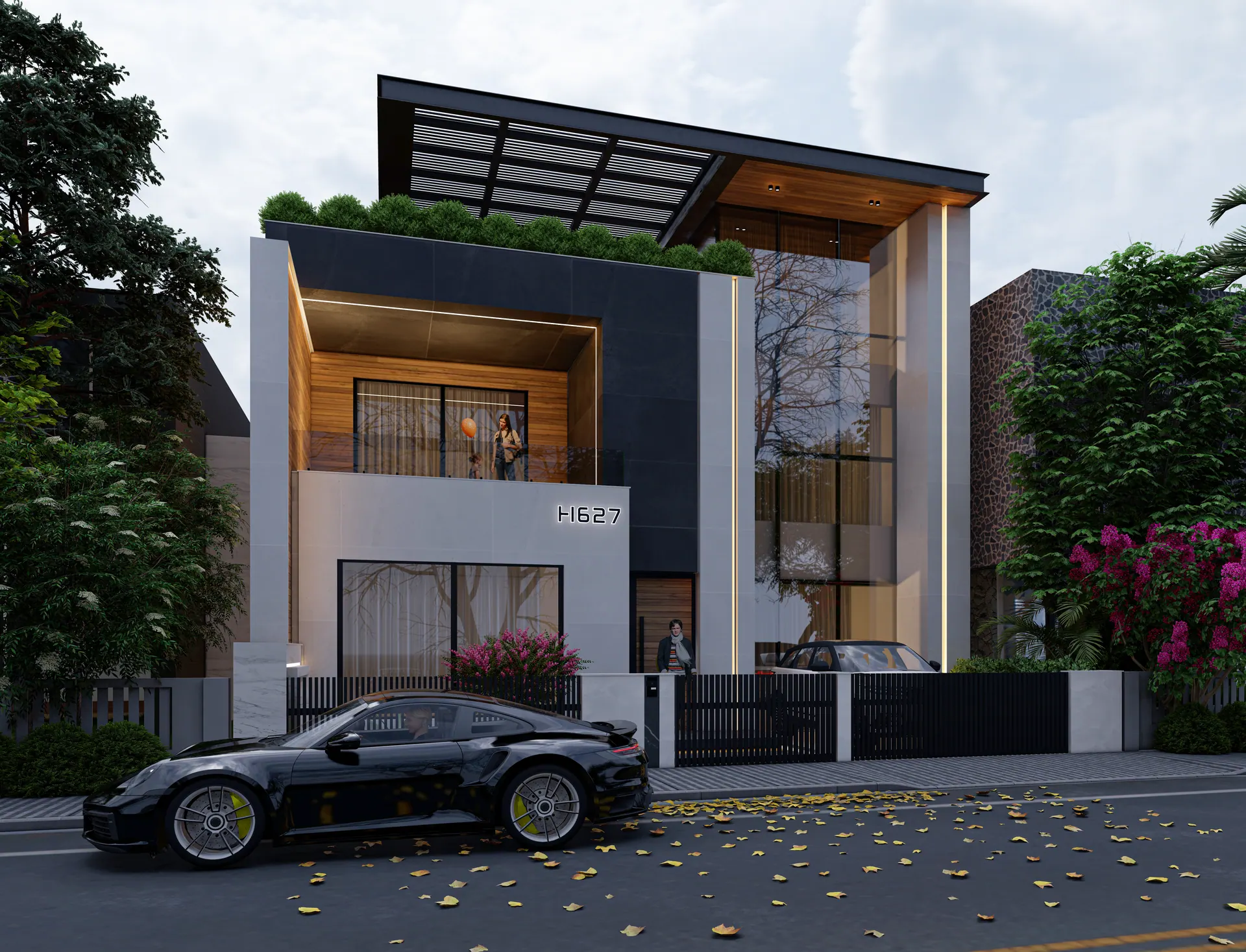 Villa H-627 Slemani Heights