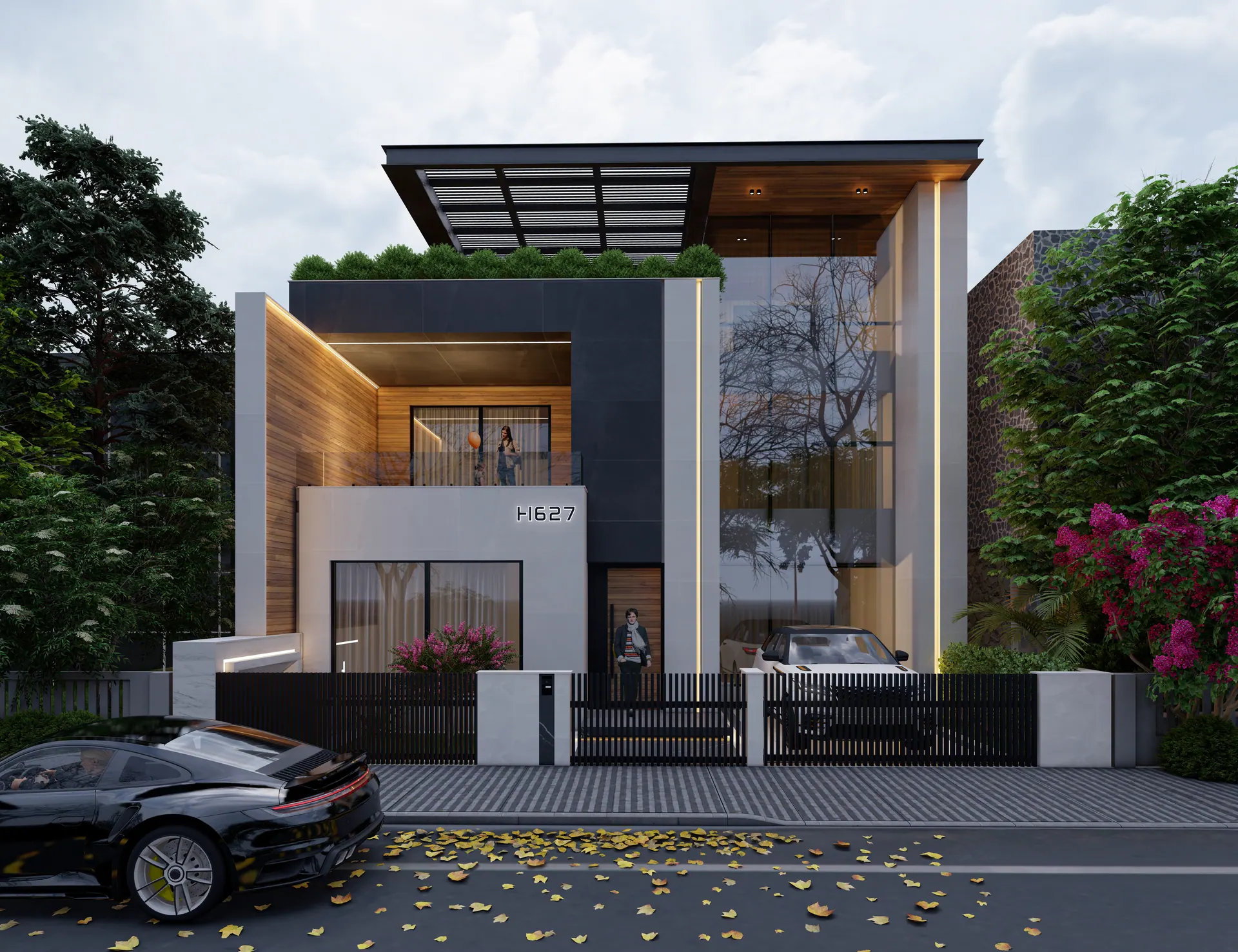 Villa H-627 Slemani Heights, photograph 2