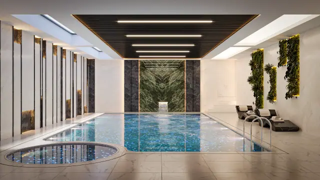 Villa B-18 Slemani Heights