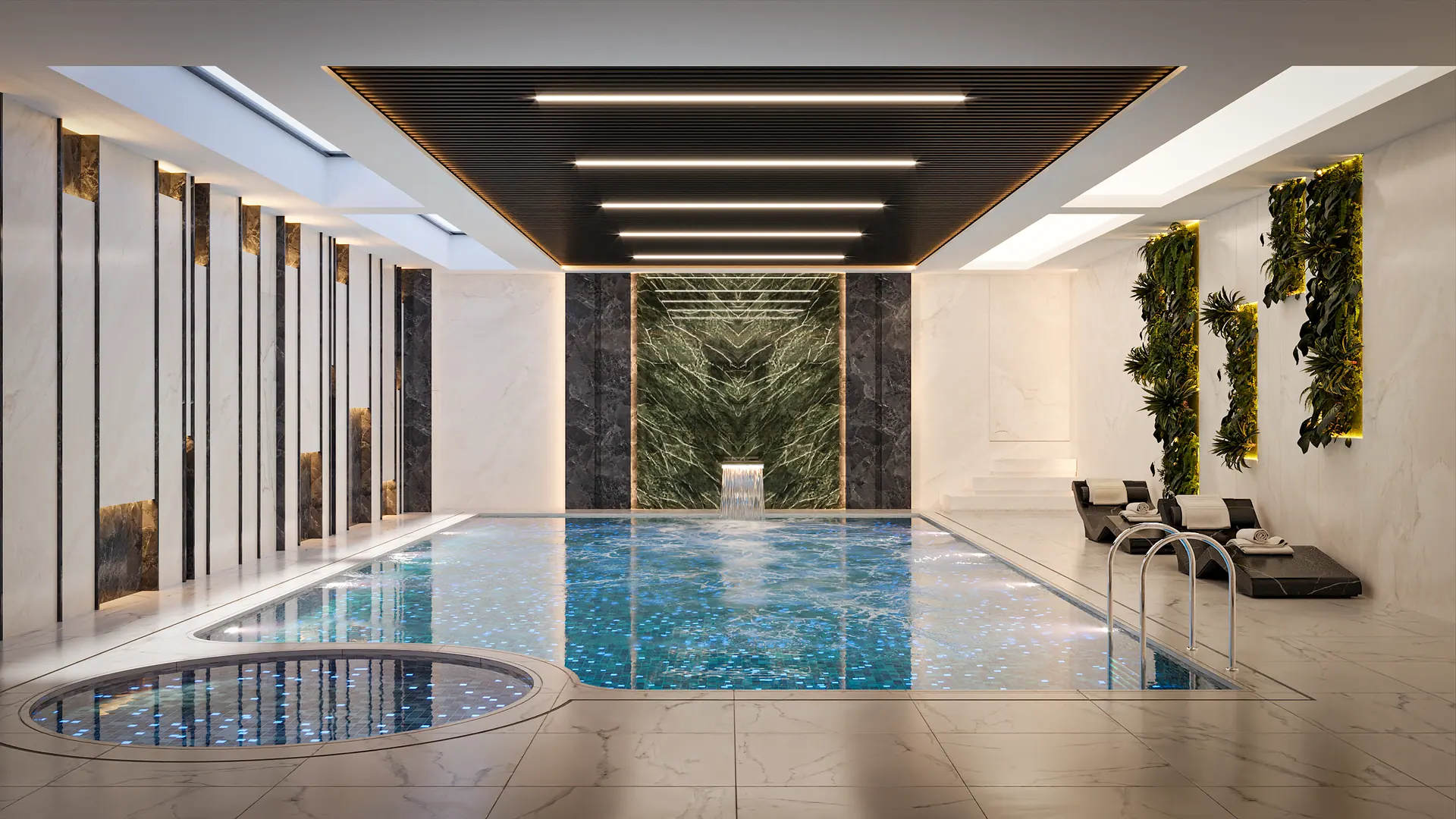 Villa B-18 Slemani Heights