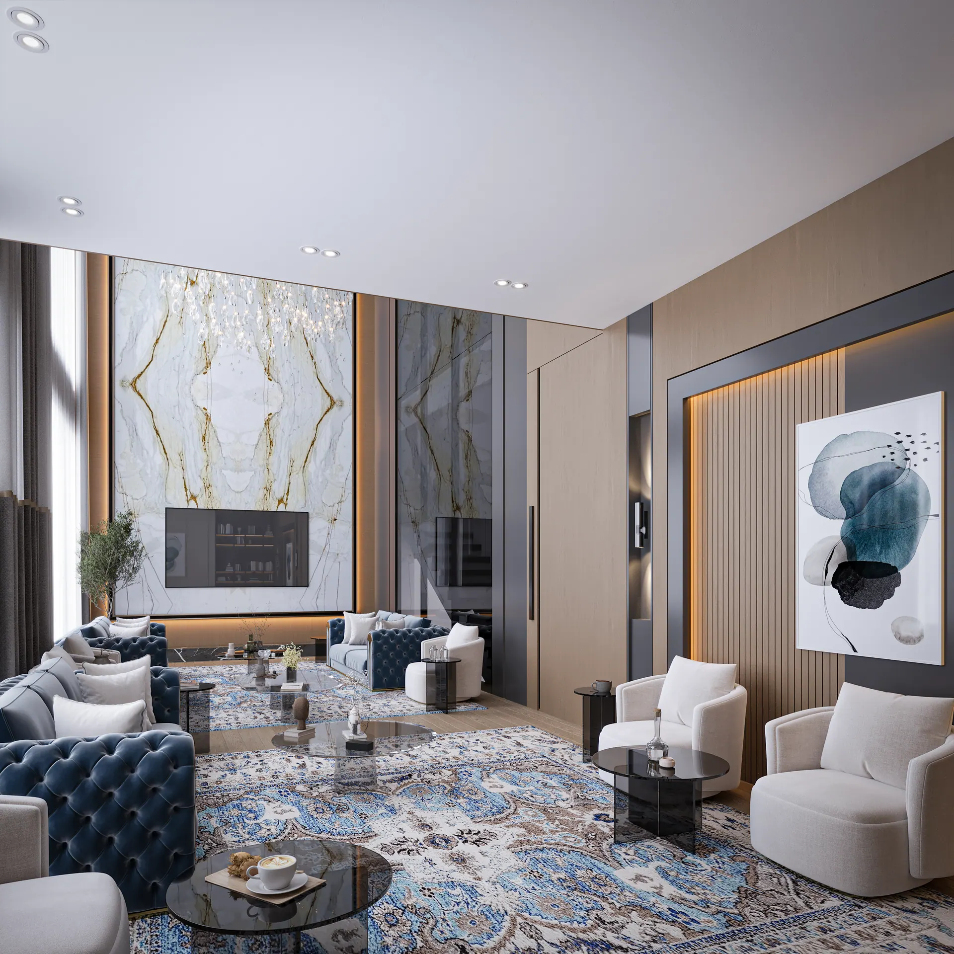 Villa H585 Slemani Heights, photograph 3