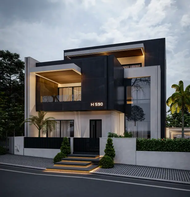 Villa H-590 Slemani Heights
