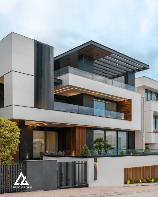 Villa L13 + L14 Slemani Heights