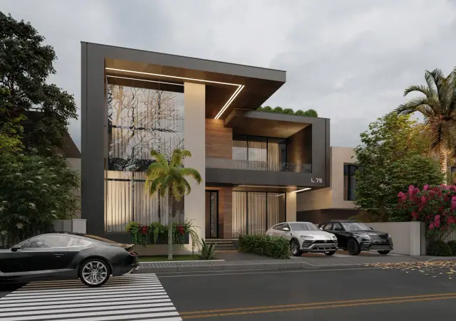 Villa L-566 Slemani Heights