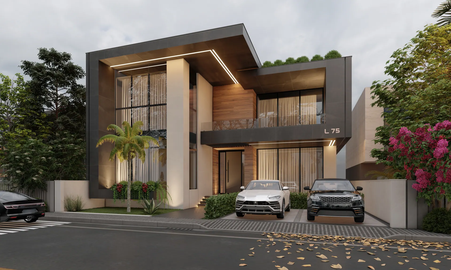 Villa L-566 Slemani Heights, photograph 2