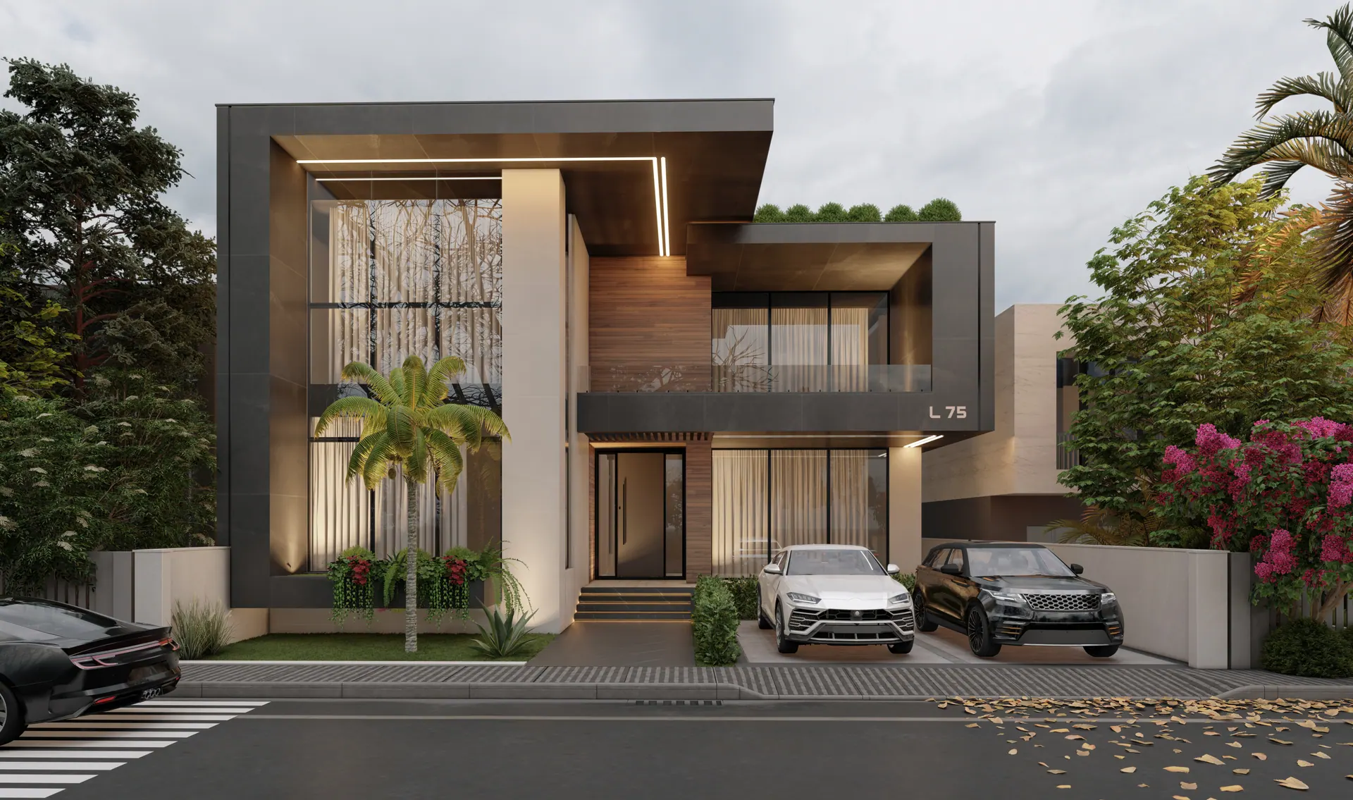 Villa L-566 Slemani Heights, photograph 3