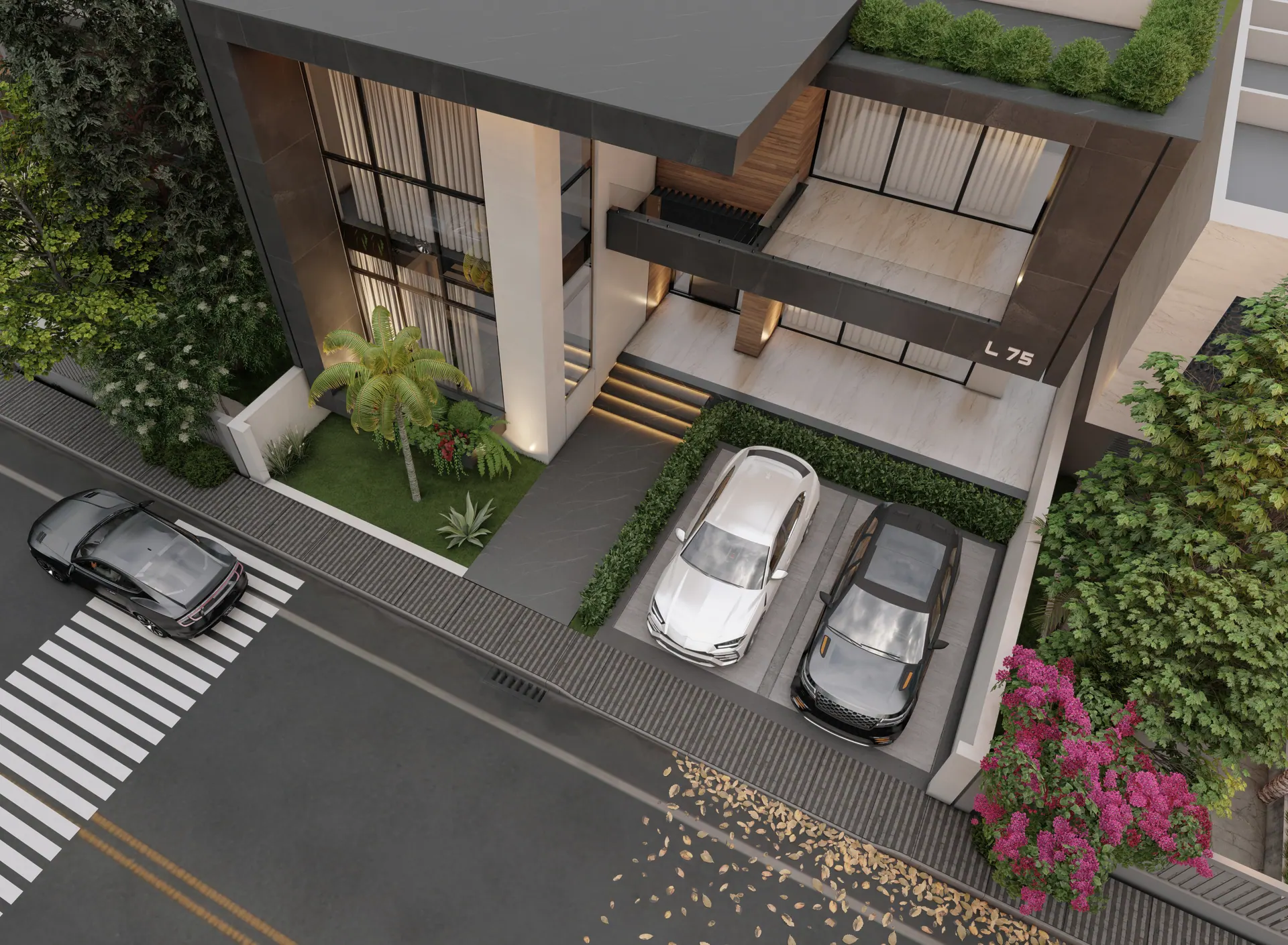 Villa L-566 Slemani Heights, photograph 4