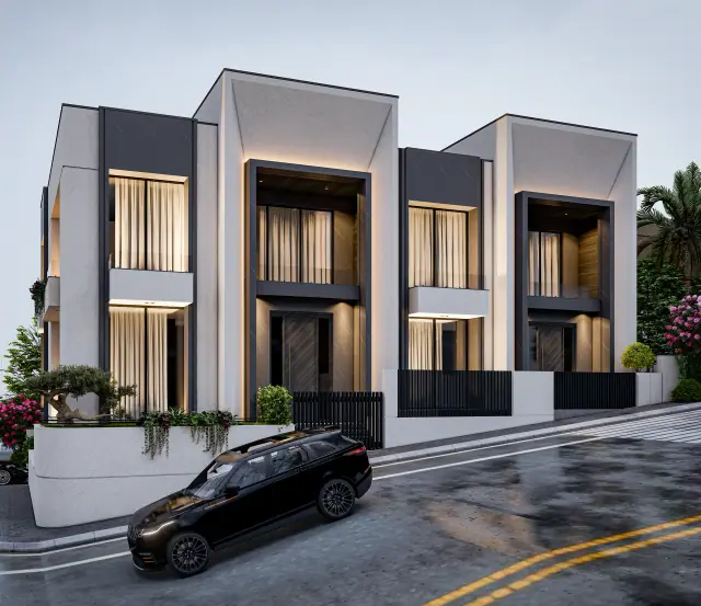 Villa Hawara barza