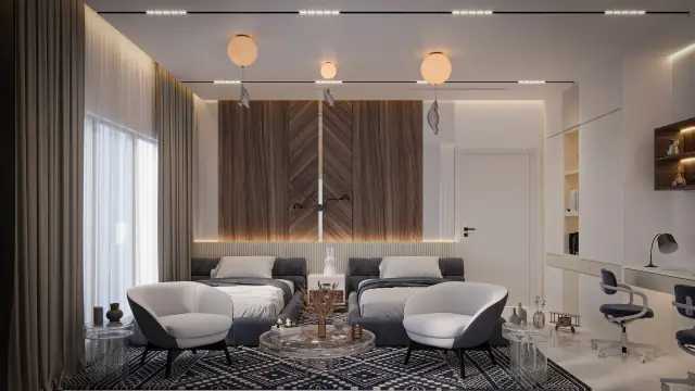 Villa H-226 Slemani Height