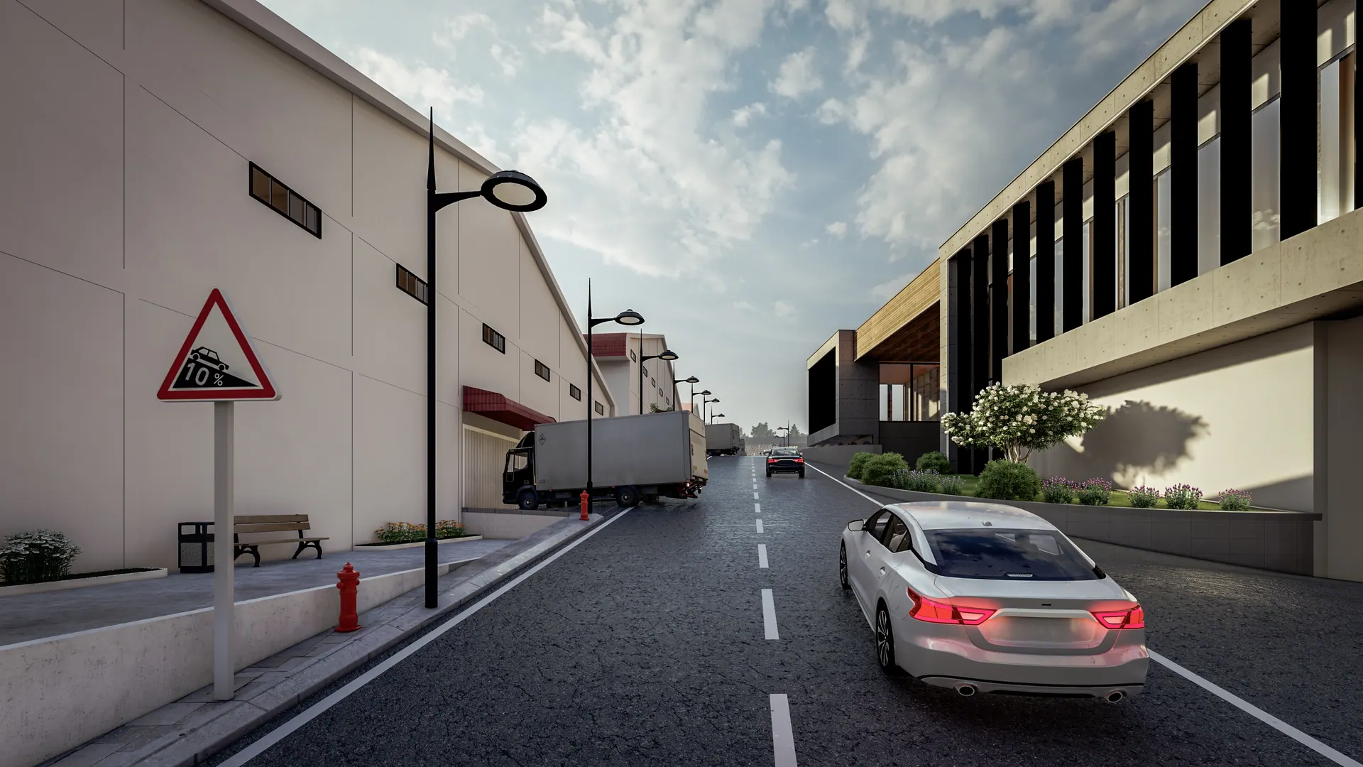 Cardboard Factory, photograph 5