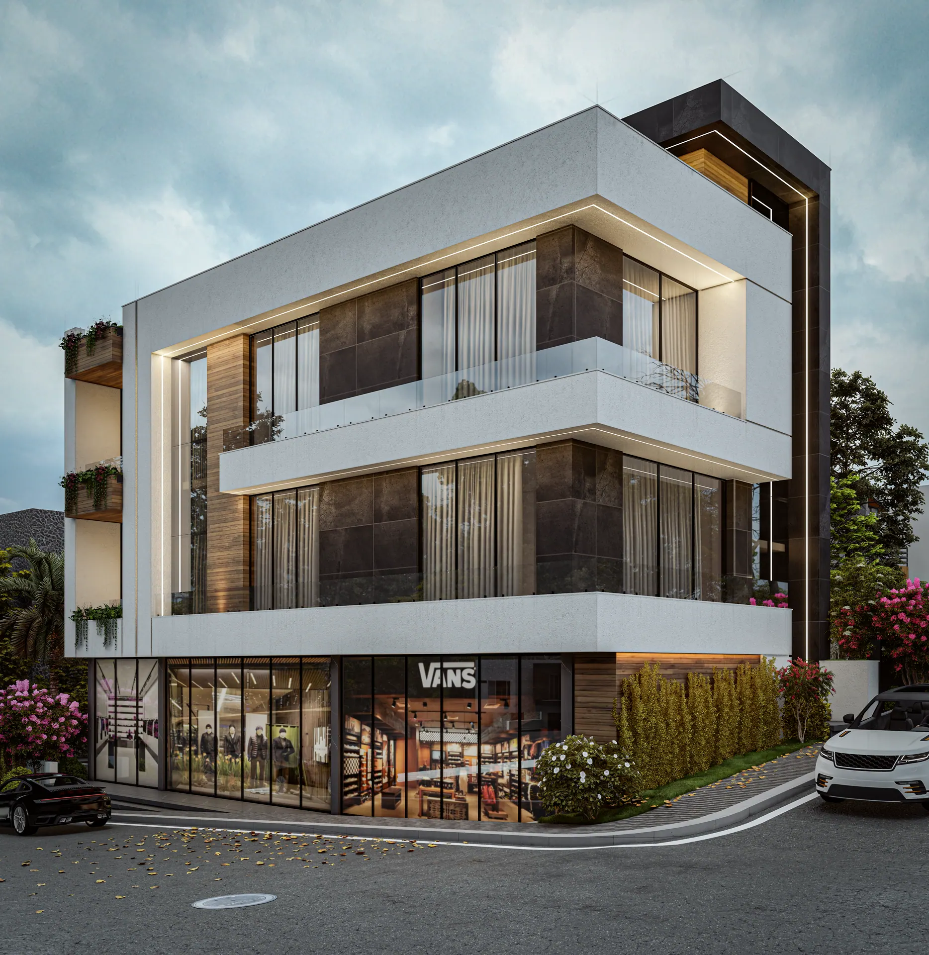 Private Villa Chwarchra