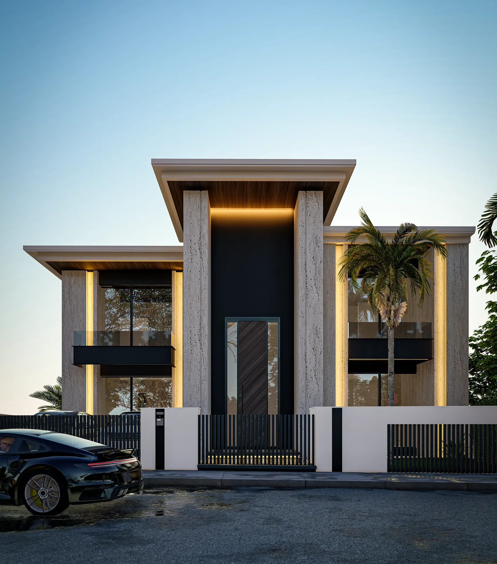 Private Villa - Kirkuk, photograph 2